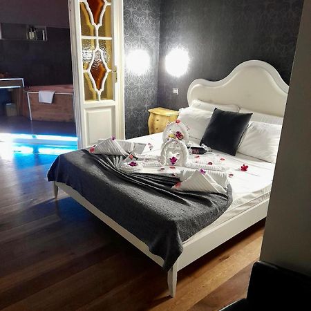 Hotel Smart Lux Roma Veneto Zewnętrze zdjęcie