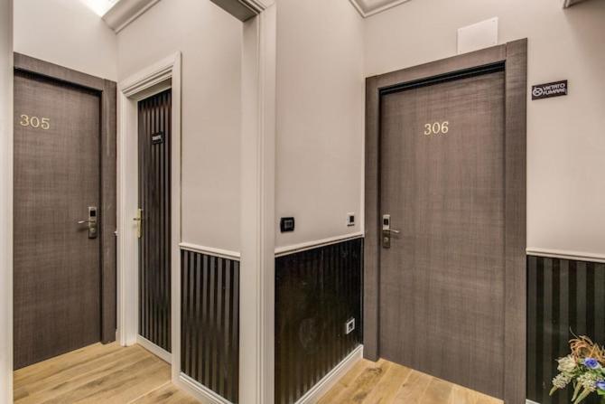 Hotel Smart Lux Roma Veneto Zewnętrze zdjęcie