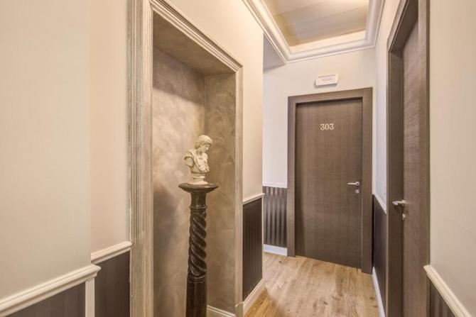 Hotel Smart Lux Roma Veneto Zewnętrze zdjęcie