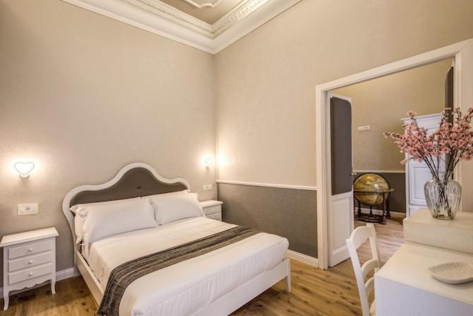 Hotel Smart Lux Roma Veneto Zewnętrze zdjęcie