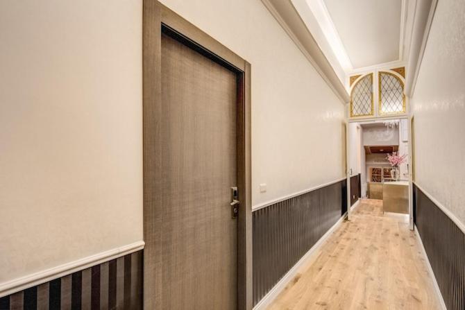 Hotel Smart Lux Roma Veneto Zewnętrze zdjęcie