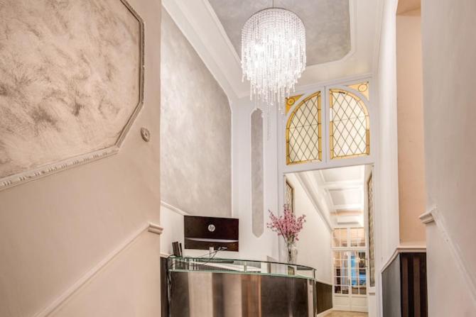 Hotel Smart Lux Roma Veneto Zewnętrze zdjęcie