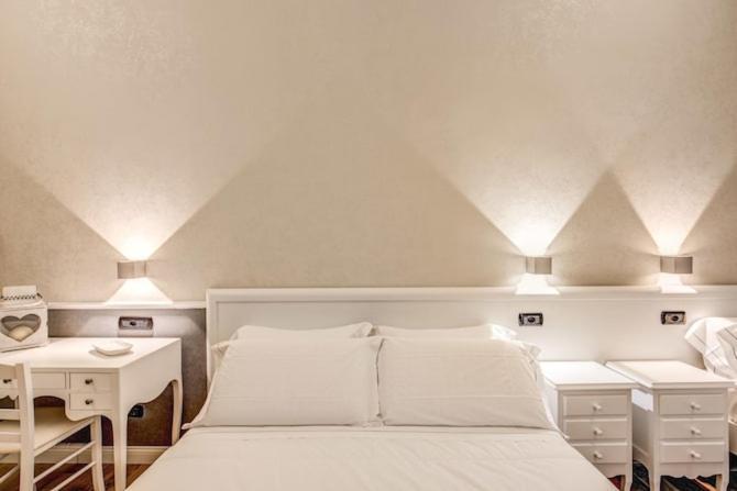 Hotel Smart Lux Roma Veneto Zewnętrze zdjęcie