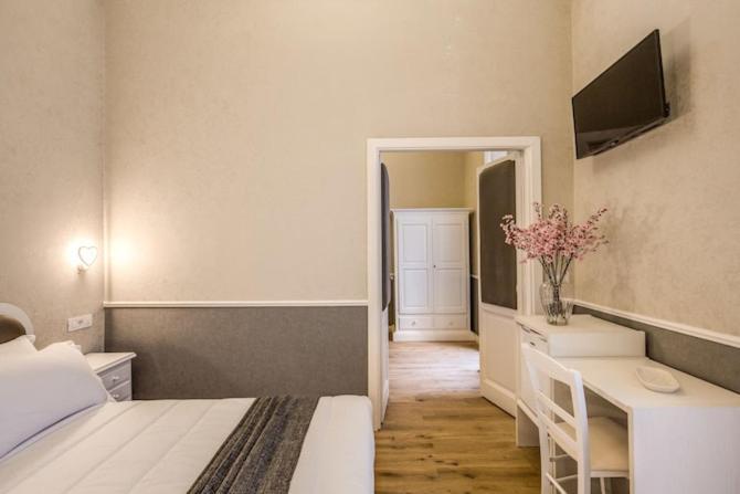 Hotel Smart Lux Roma Veneto Zewnętrze zdjęcie