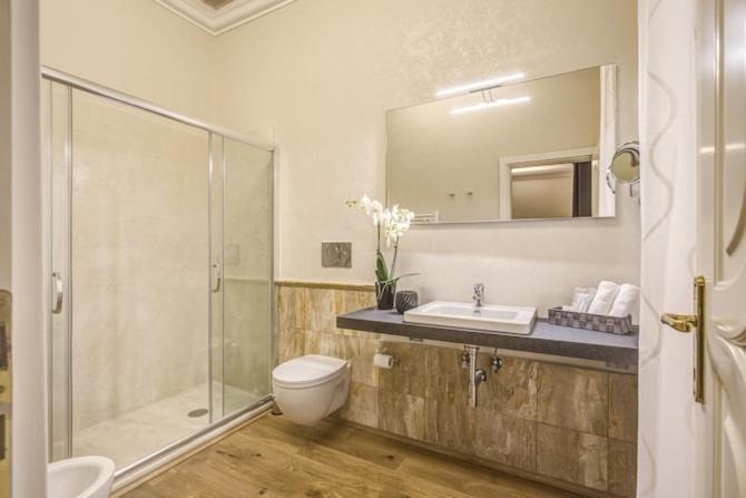 Hotel Smart Lux Roma Veneto Zewnętrze zdjęcie