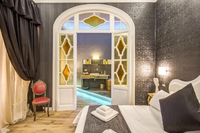 Hotel Smart Lux Roma Veneto Zewnętrze zdjęcie