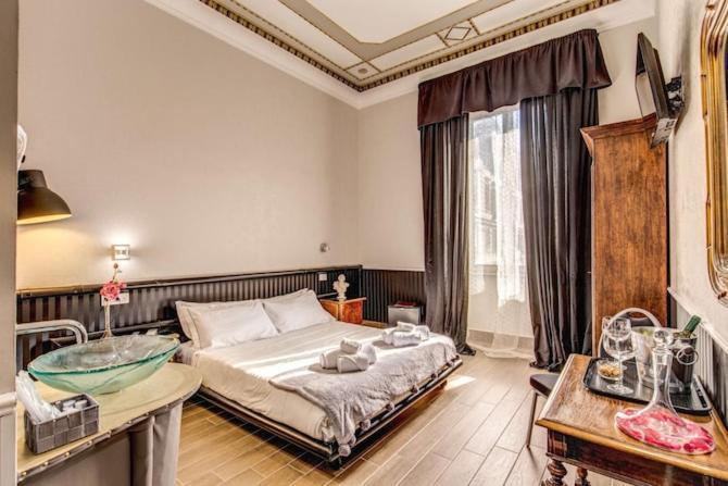 Hotel Smart Lux Roma Veneto Zewnętrze zdjęcie