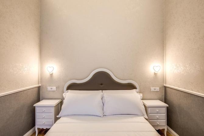 Hotel Smart Lux Roma Veneto Zewnętrze zdjęcie