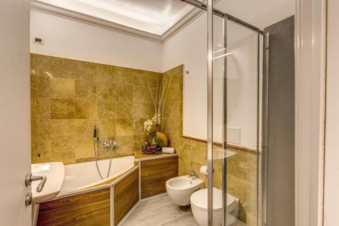 Hotel Smart Lux Roma Veneto Zewnętrze zdjęcie