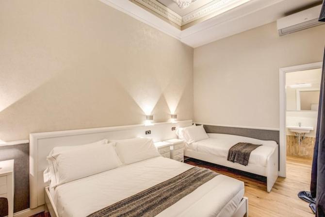 Hotel Smart Lux Roma Veneto Zewnętrze zdjęcie