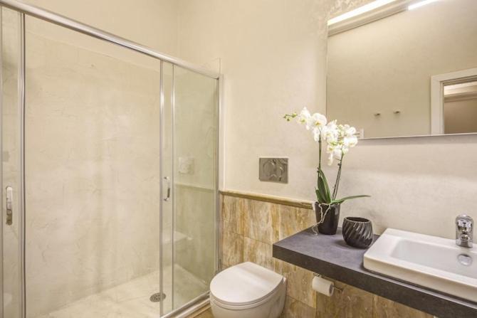 Hotel Smart Lux Roma Veneto Zewnętrze zdjęcie