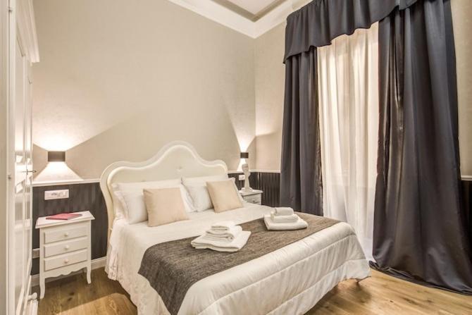 Hotel Smart Lux Roma Veneto Zewnętrze zdjęcie