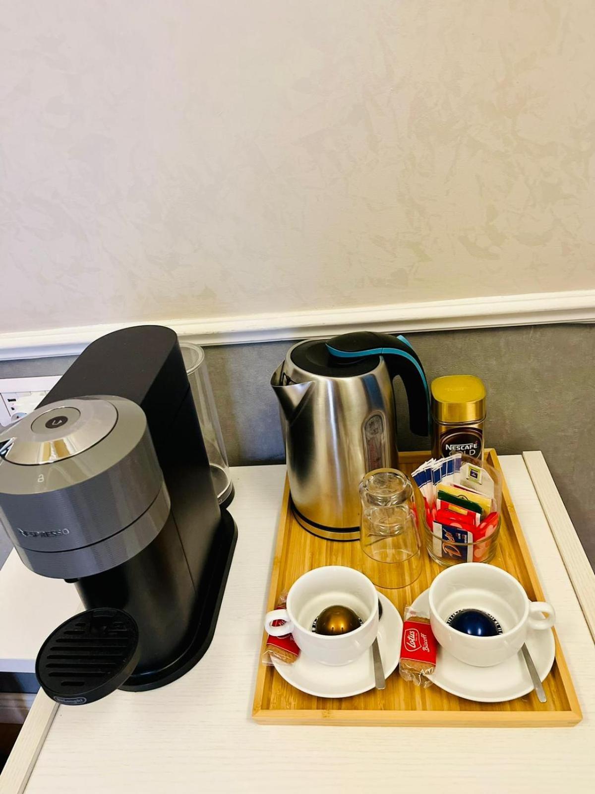 Hotel Smart Lux Roma Veneto Zewnętrze zdjęcie