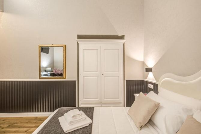 Hotel Smart Lux Roma Veneto Zewnętrze zdjęcie