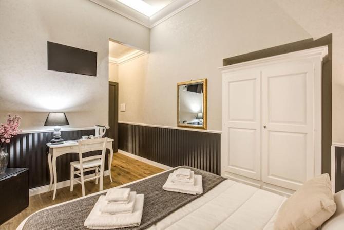 Hotel Smart Lux Roma Veneto Zewnętrze zdjęcie