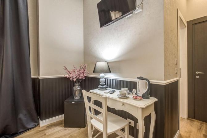 Hotel Smart Lux Roma Veneto Zewnętrze zdjęcie