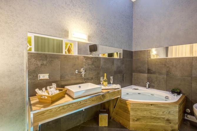 Hotel Smart Lux Roma Veneto Zewnętrze zdjęcie