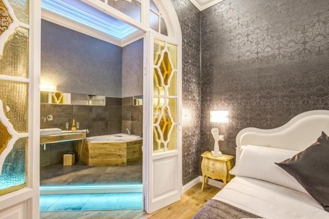 Hotel Smart Lux Roma Veneto Zewnętrze zdjęcie