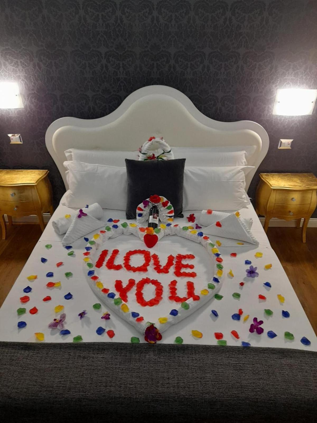 Hotel Smart Lux Roma Veneto Zewnętrze zdjęcie