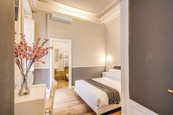 Hotel Smart Lux Roma Veneto Zewnętrze zdjęcie