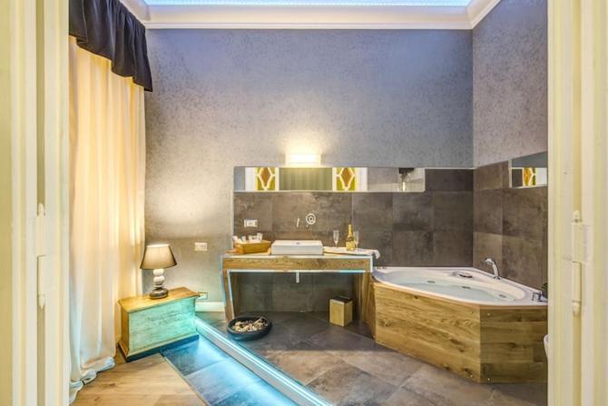 Hotel Smart Lux Roma Veneto Zewnętrze zdjęcie
