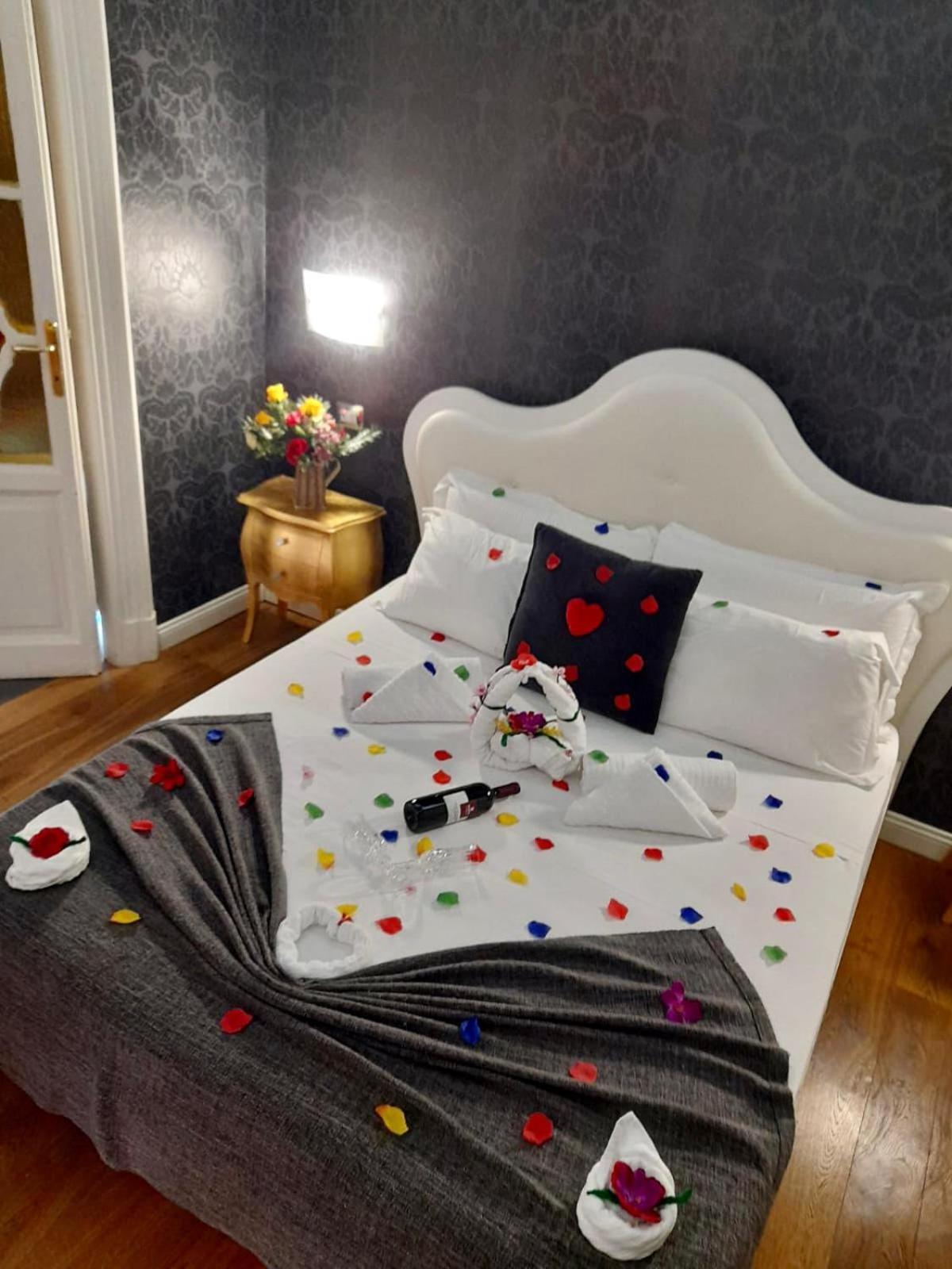 Hotel Smart Lux Roma Veneto Zewnętrze zdjęcie
