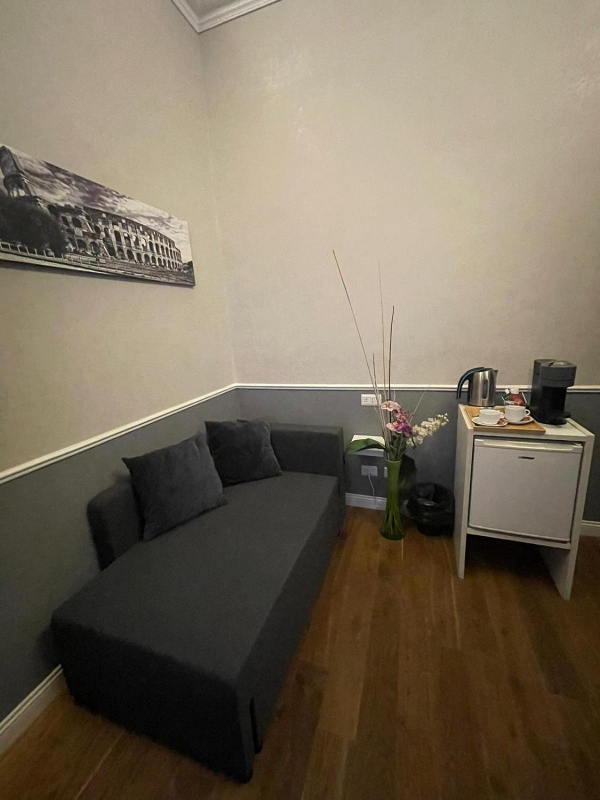 Hotel Smart Lux Roma Veneto Zewnętrze zdjęcie