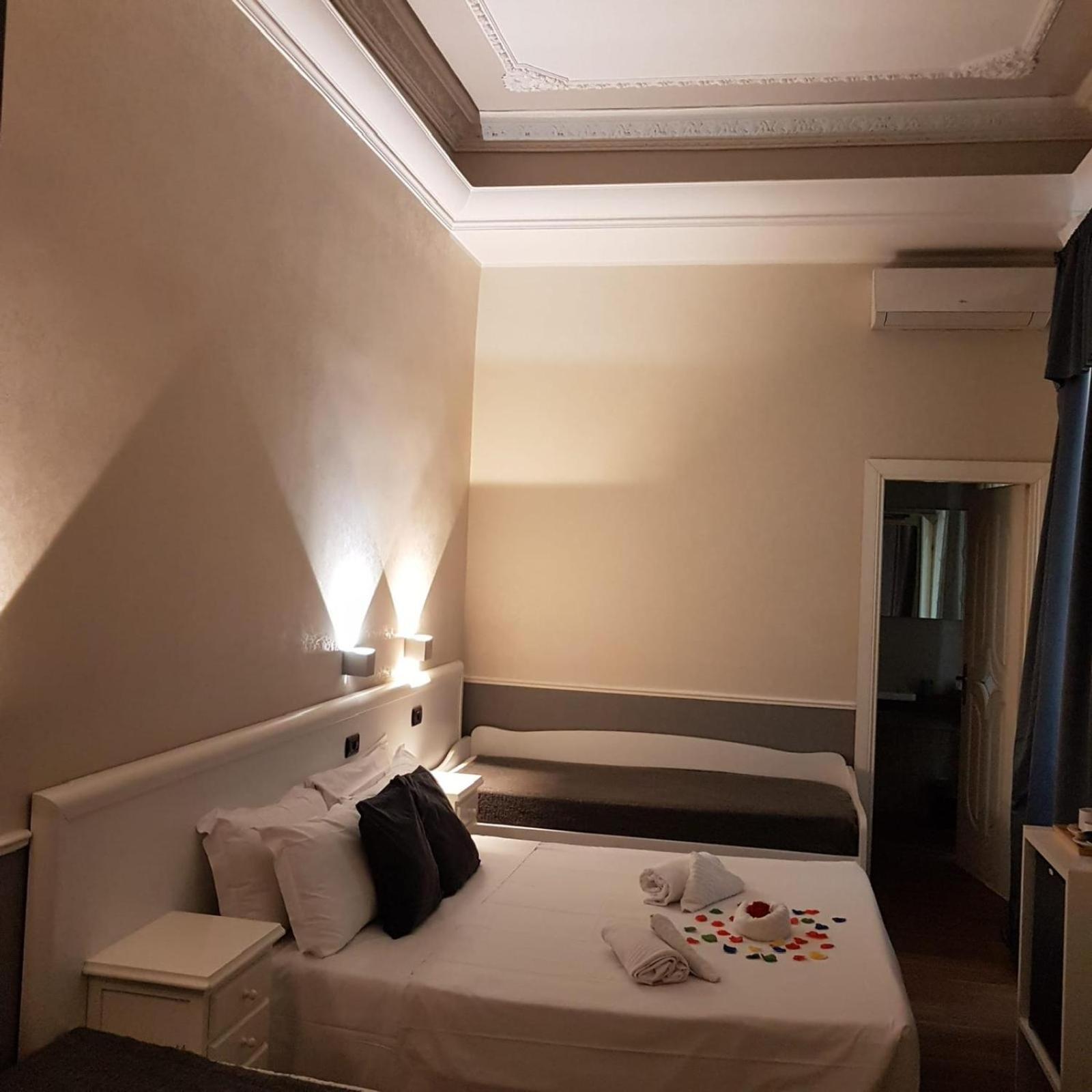 Hotel Smart Lux Roma Veneto Zewnętrze zdjęcie