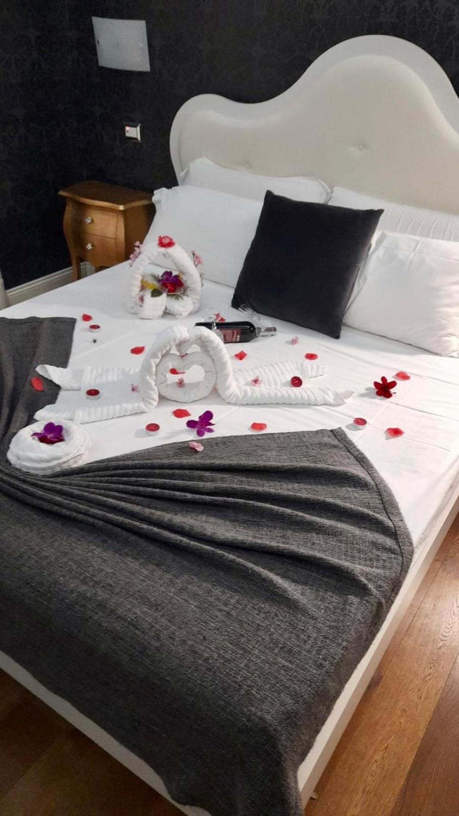Hotel Smart Lux Roma Veneto Zewnętrze zdjęcie